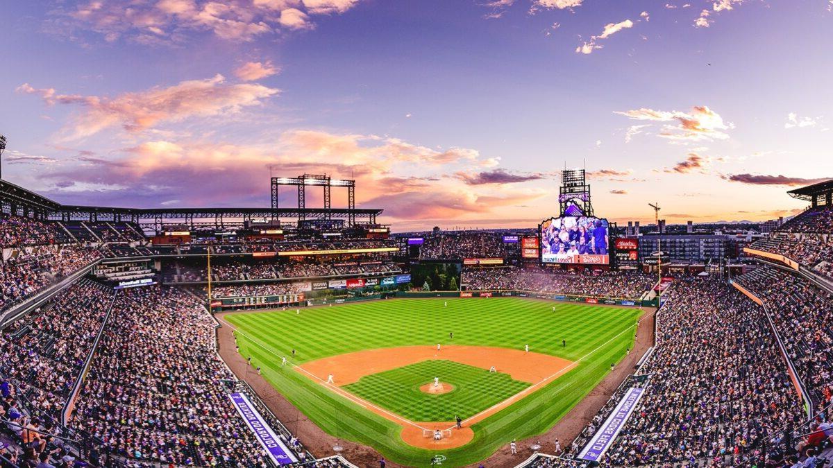 Coors Field